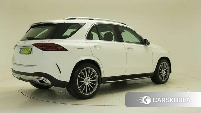 Mercedes-Benz GLE-Class W167 id 4700497 из Кореи 11