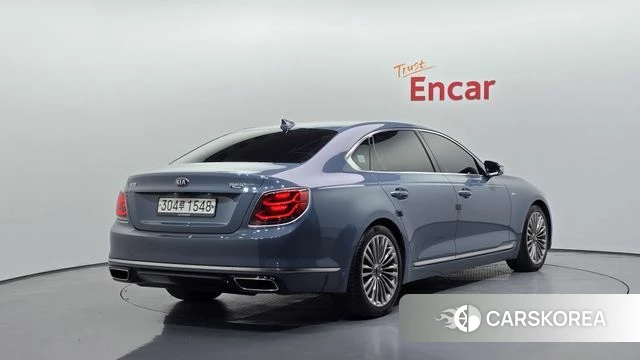 Kia More K9 id 4944275 из Кореи 12