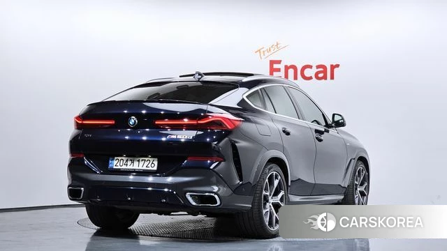 BMW X6 (G06) id 3904514 из Кореи 12