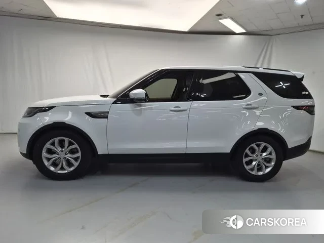 Land Rover Discovery 5 id 3385309 из Кореи 12