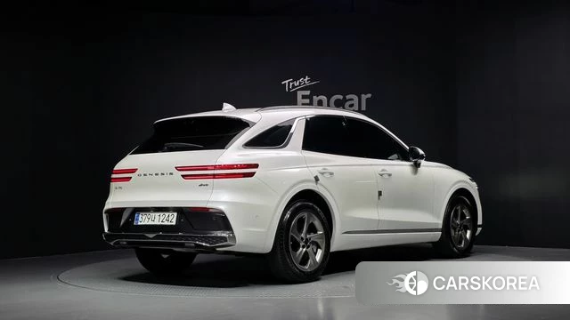 Genesis GV70 id 4665138 из Кореи 12