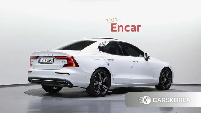Volvo S60 3rd generation id 4445196 из Кореи 12