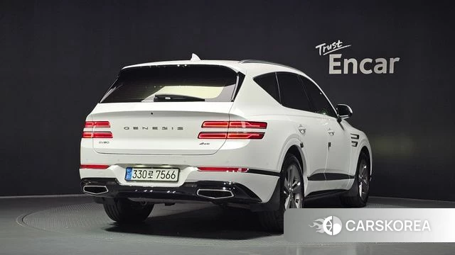 Genesis GV80 id 4542493 из Кореи 12