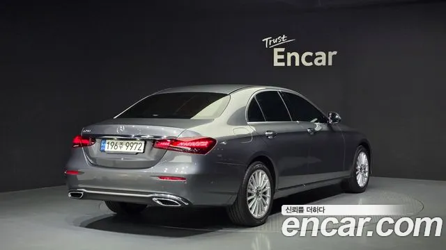 Mercedes-Benz E-Class W213 id 2805927 из Кореи 12