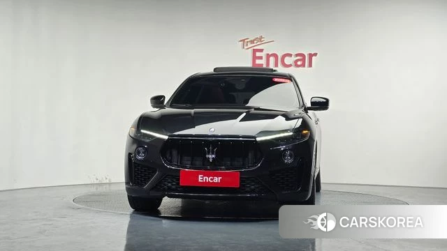 Maserati Levante id 3965016 из Кореи 12