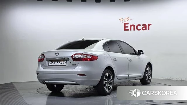Renault Korea (Samsung) SM3 Neo id 4785722 из Кореи 12