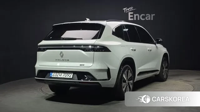 Renault Korea (Samsung) Grand Coleos id 3700734 из Кореи 12