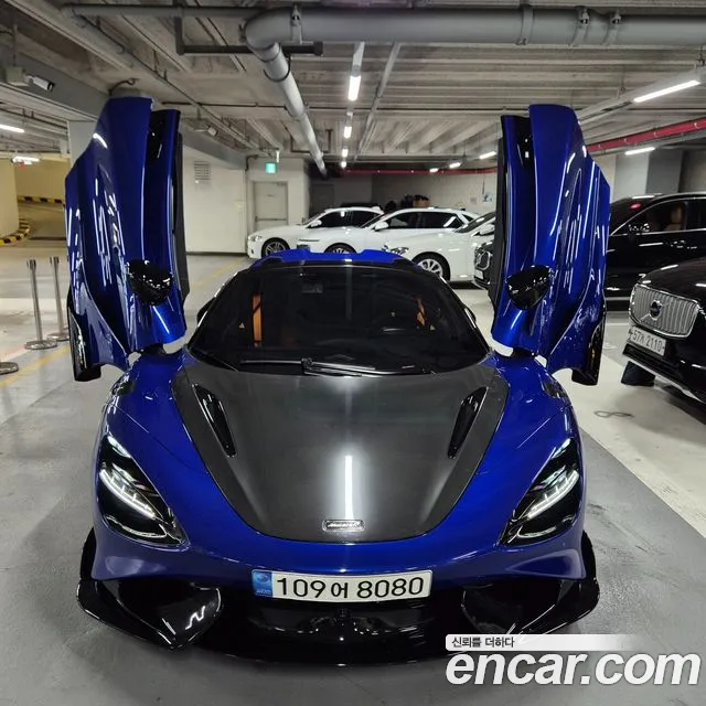 McLaren 765LT id 2795465 из Кореи 10