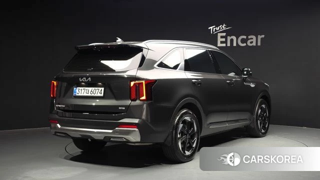 Kia The New Sorento 4th Generation id 4394347 из Кореи 12