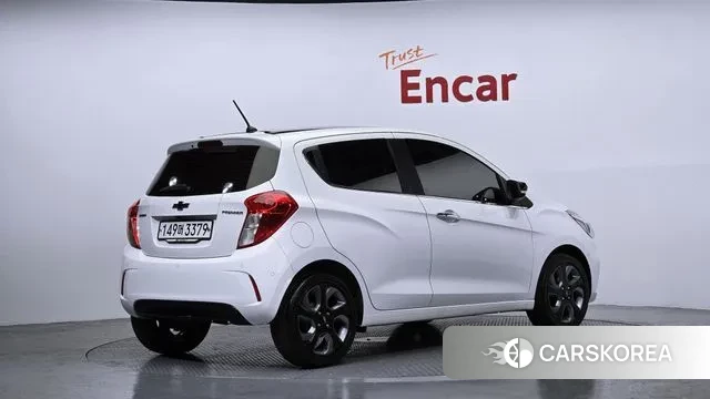 Chevrolet (GM Daewoo) The New Spark id 3362536 из Кореи 12