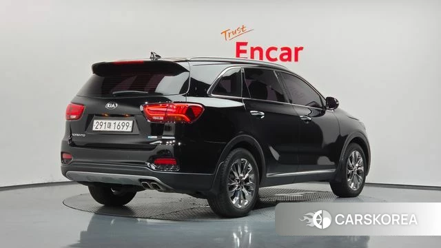 Kia The New Sorento id 4713312 из Кореи 12