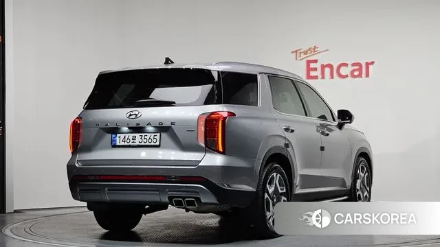 Hyundai The New Palisade id 3452247 из Кореи 12