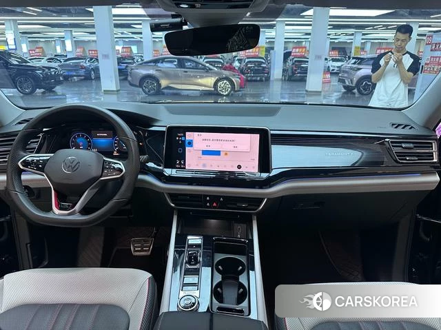 Volkswagen Tourang id 4271864 из Китая 8