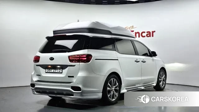 Kia The New Carnival id 2991145 из Кореи 12