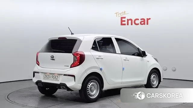 Kia Morning Urban (JA) id 2970354 из Кореи 12