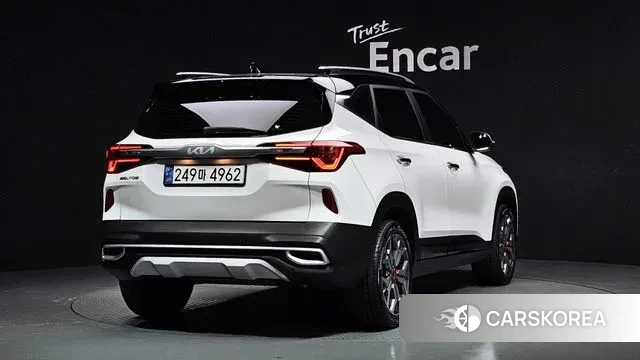 Kia Seltos id 3017215 из Кореи 12