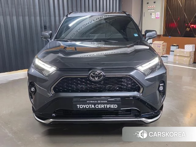 Toyota RAV4 5th Generation id 3981984 из Кореи 12