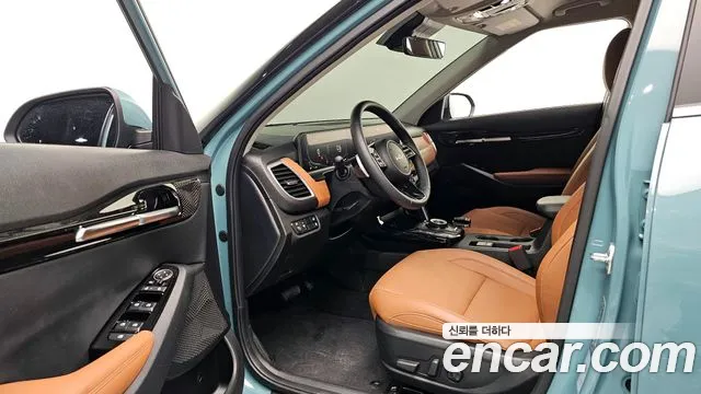 Kia The New Seltos id 2689059 из Кореи 12