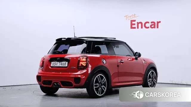 Mini Cooper S id 3469580 из Кореи 12