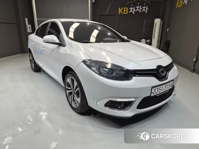 Renault Korea (Samsung) SM3 Neo id 3669562 из Кореи 12