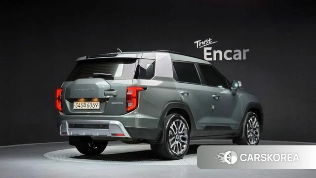 Ssangyong Torres id 4898727 из Кореи 12
