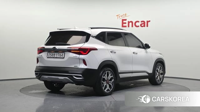 Kia Seltos id 4594864 из Кореи 12