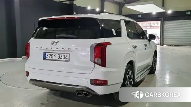 Hyundai Palisade id 3468444 из Кореи 10