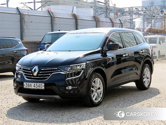 Renault Korea (Samsung) QM6 id 3873699 из Кореи 12