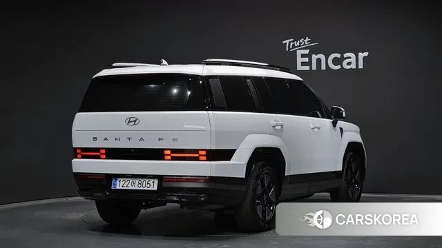 Hyundai Santa Fe (MX5) id 3457487 из Кореи 12