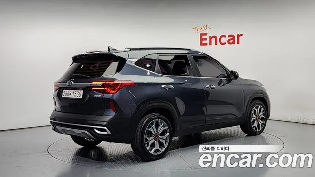 Kia Seltos id 2686380 из Кореи 12