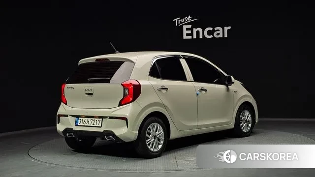 Kia Morning Urban (JA) id 3577570 из Кореи 12