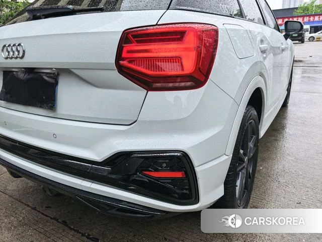 Audi Q2L id 4348481 из Китая 9