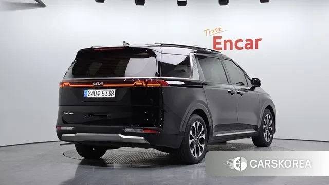 Kia Carnival 4th generation id 3712111 из Кореи 12