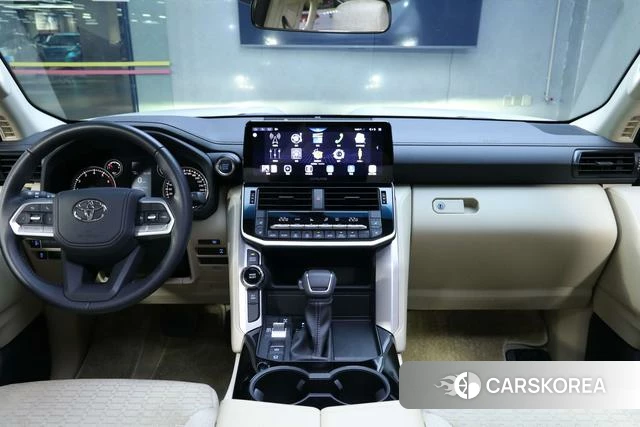 Toyota Land Cruiser (imported) id 4262521 из Китая 12