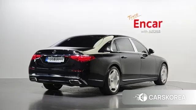 Mercedes-Benz S-Class W223 id 3026613 из Кореи 12