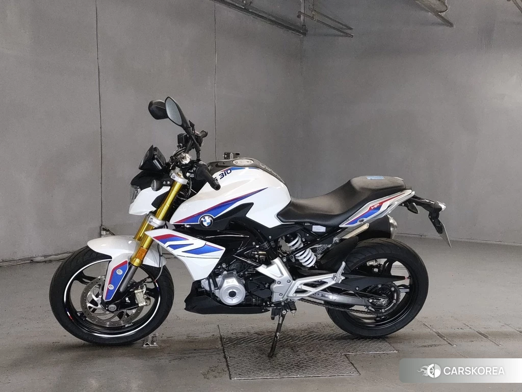 Проданный BMW G310R 2019 из Японии