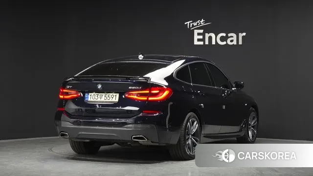 BMW 6 Series GT (G32) id 3697692 из Кореи 12