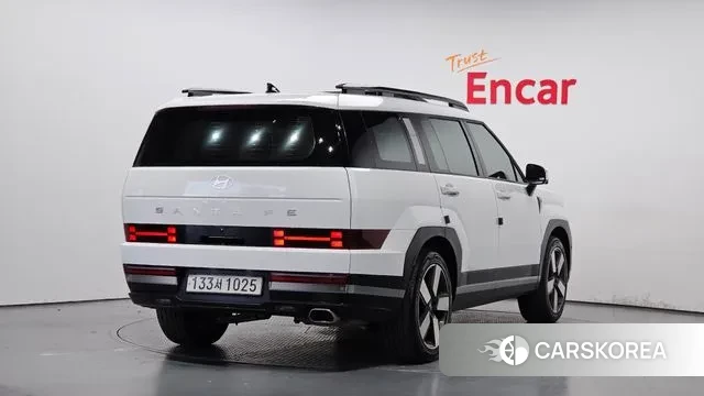 Hyundai Santa Fe (MX5) id 3377463 из Кореи 12