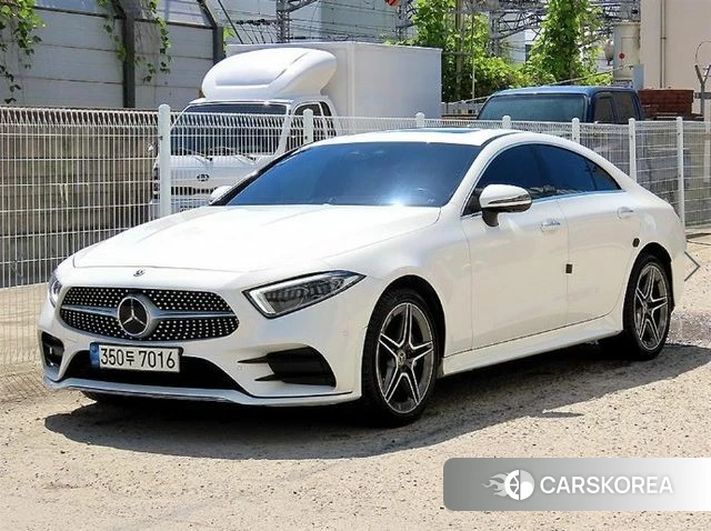 Mercedes-Benz CLS-Class C257 id 4470419 из Кореи 12