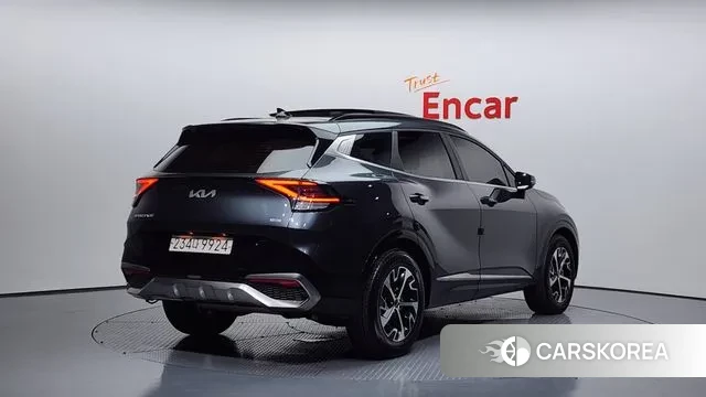 Kia Sportage 5th Generation Hybrid id 3438216 из Кореи 12