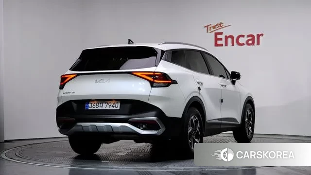 Kia Sportage 5th Generation id 3597545 из Кореи 12