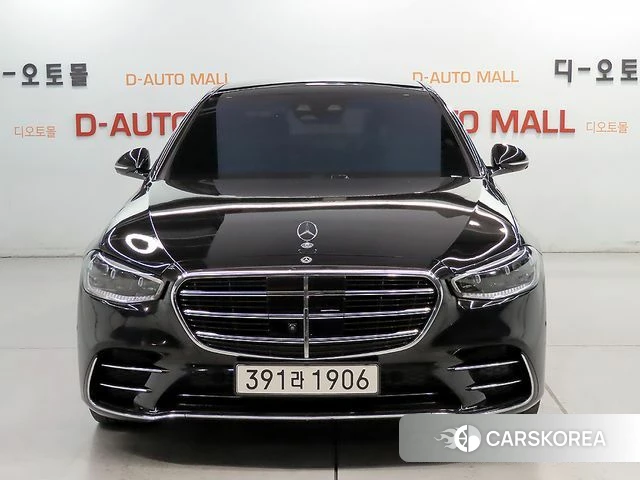 Mercedes-Benz S-Class W223 id 4248278 из Кореи 12