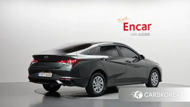 Hyundai Avante (CN7) id 3374300 из Кореи 12