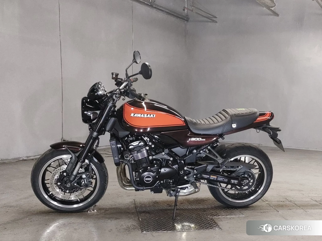 Проданный Kawasaki Z900RS 2020 из Японии, фото 2