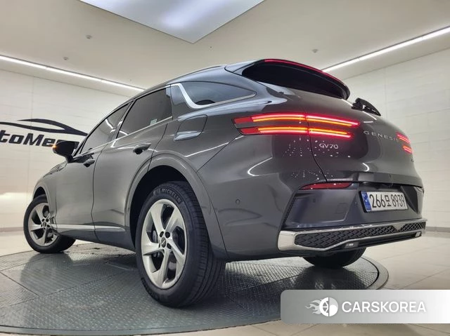 Genesis GV70 id 3863966 из Кореи 12