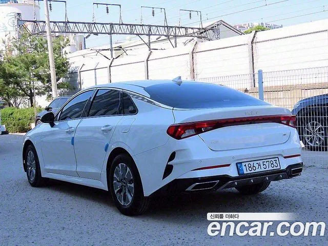 Kia K5 Hybrid 3rd Generation id 2685403 из Кореи 12