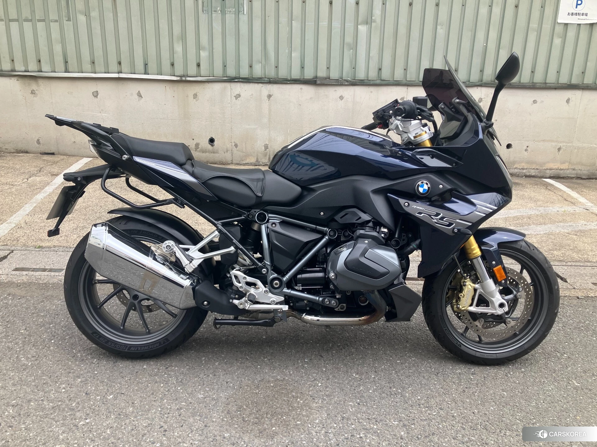 Проданный BMW R1250RS 2020 из Японии, фото 4