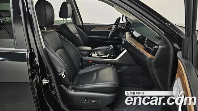 Kia Mohave Master id 2672124 из Кореи 12