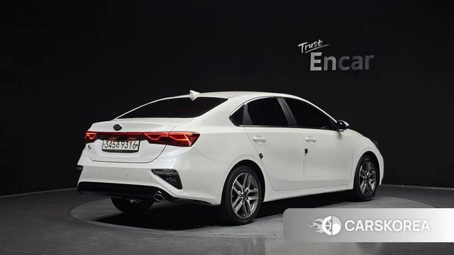 Kia Come New K3 id 4568294 из Кореи 12