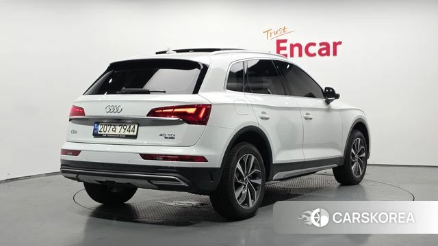 Audi Q5 (FY) id 4579547 из Кореи 12